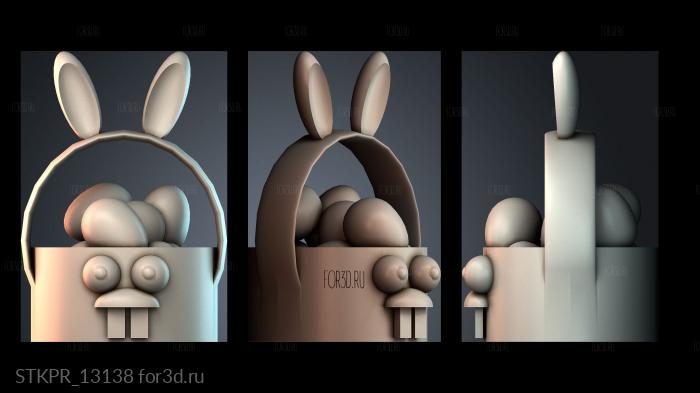 STKPR_13138 3d stl модель для ЧПУ