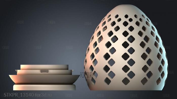 STKPR_13140 3d stl модель для ЧПУ
