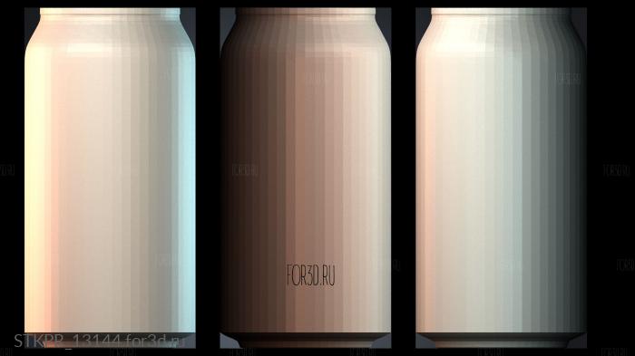 STKPR_13144 3d stl for CNC