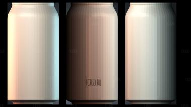 STKPR_13144 stl model for CNC