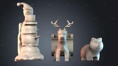 STKPR_13146 stl model for CNC