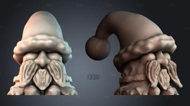 STKPR_13147 stl model for CNC