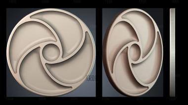 STKPR_13149 stl model for CNC