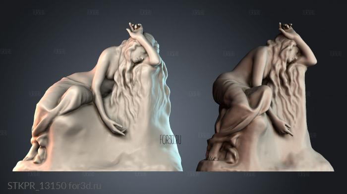 STKPR_13150 3d stl for CNC
