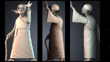 STKPR_13152 stl model for CNC