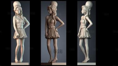 STKPR_13153 stl model for CNC