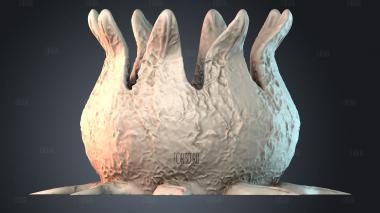 STKPR_13159 stl model for CNC