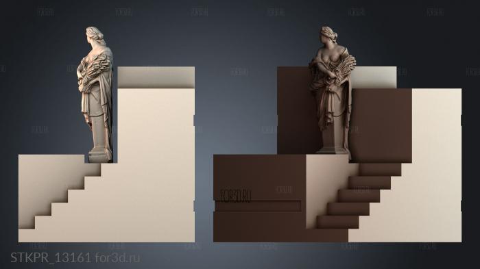 STKPR_13161 3d stl for CNC