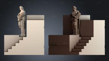 STKPR_13161 stl model for CNC