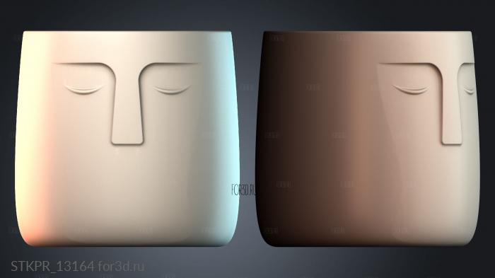 STKPR_13164 3d stl for CNC