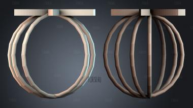 STKPR_13165 stl model for CNC