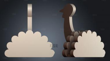 STKPR_13168 stl model for CNC