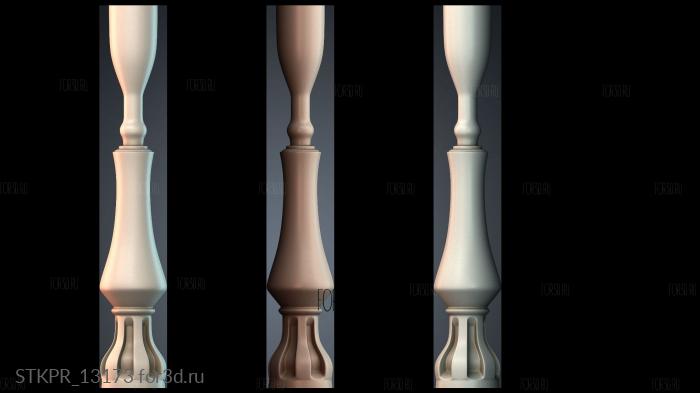 STKPR_13173 3d stl for CNC