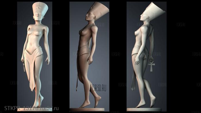 STKPR_13176 3d stl for CNC