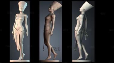 STKPR_13176 stl model for CNC