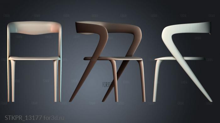 STKPR_13177 3d stl for CNC