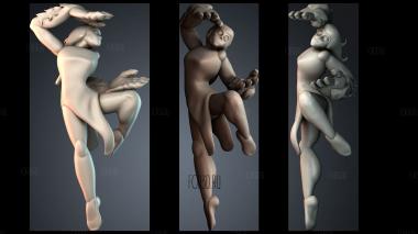 STKPR_13181 stl model for CNC