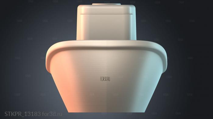 STKPR_13183 3d stl for CNC
