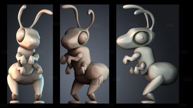 STKPR_13184 stl model for CNC