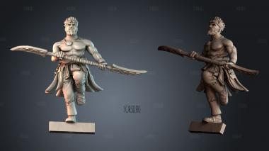 STKPR_13185 stl model for CNC