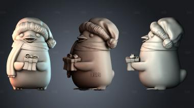 STKPR_13191 stl model for CNC