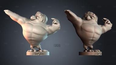 STKPR_13192 stl model for CNC