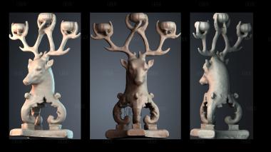 STKPR_13194 stl model for CNC