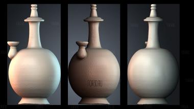 STKPR_13196 stl model for CNC