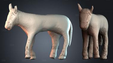 STKPR_13197 stl model for CNC