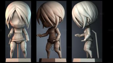 STKPR_13198 stl model for CNC