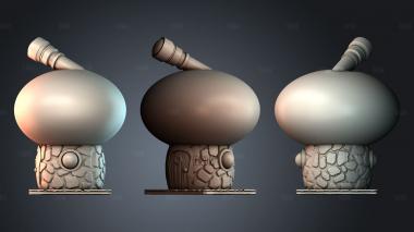 STKPR_13200 stl model for CNC
