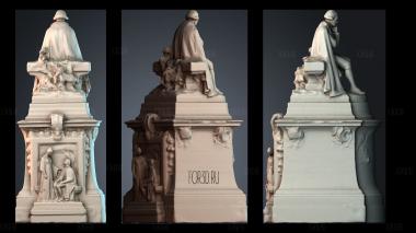 STKPR_13202 stl model for CNC