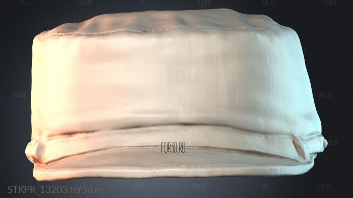 STKPR_13203 3d stl for CNC