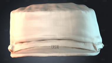 STKPR_13203 stl model for CNC