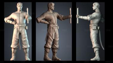 STKPR_13205 stl model for CNC