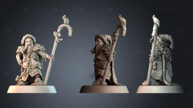 STKPR_13206 stl model for CNC