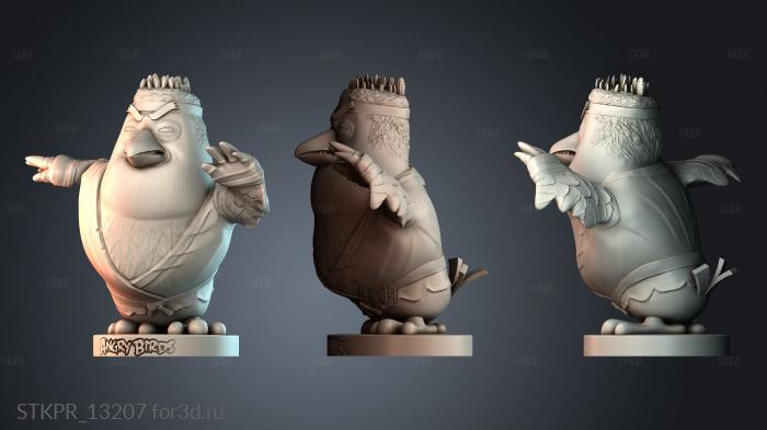 STKPR_13207 3d stl for CNC