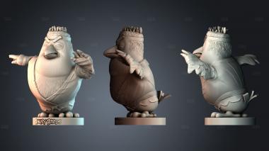 STKPR_13207 stl model for CNC