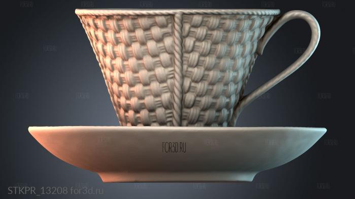 STKPR_13208 3d stl for CNC