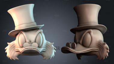 STKPR_13218 stl model for CNC