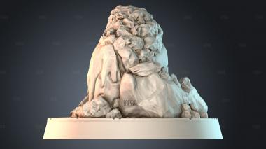 STKPR_13220 stl model for CNC