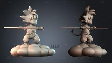 STKPR_13221 stl model for CNC