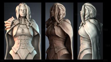 STKPR_13224 stl model for CNC