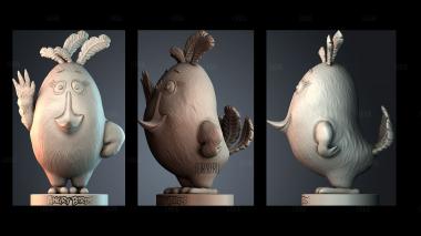 STKPR_13226 stl model for CNC