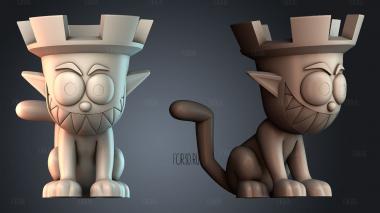 STKPR_13227 stl model for CNC