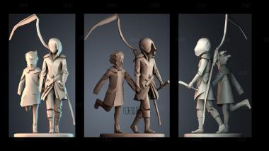 STKPR_13228 stl model for CNC