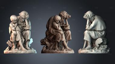 STKPR_13229 stl model for CNC