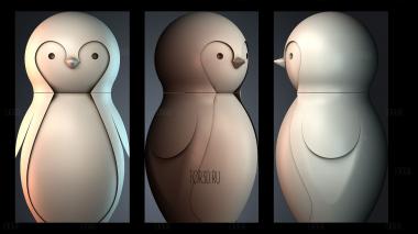 STKPR_13230 stl model for CNC