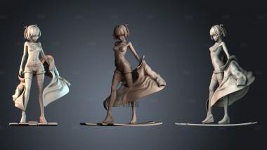 STKPR_13231 stl model for CNC