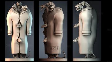 STKPR_13234 stl model for CNC